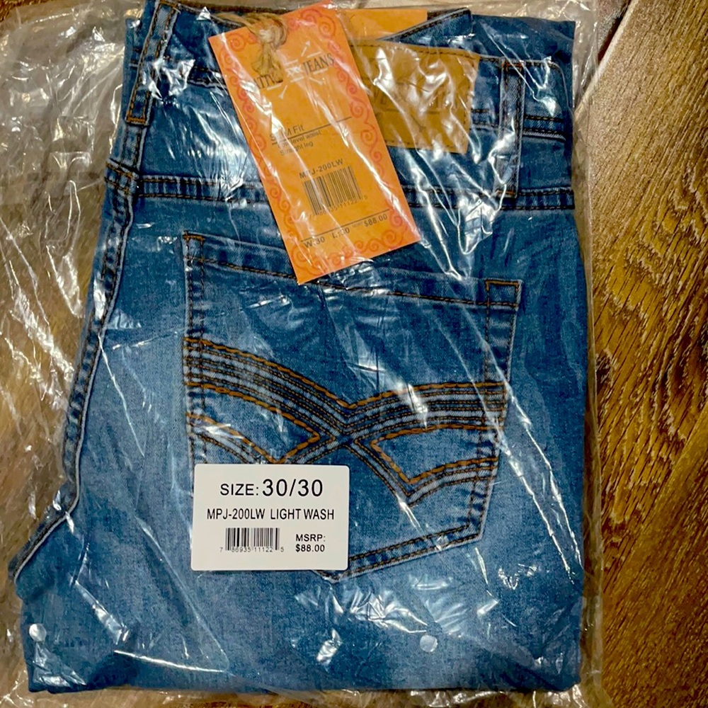Native jeans